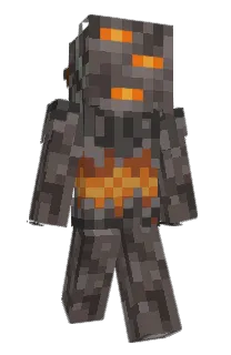 BlazedSun's Minecraft skin