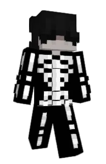 Front of C0UPLE's skin