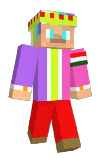 TMJ2010's Minecraft skin
