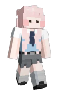 Front of BUM_JA's skin