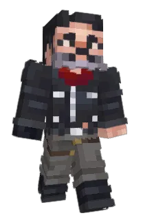 DavidWilla's Minecraft skin