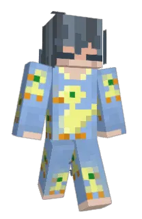 Front of MatDoesStuffz's skin
