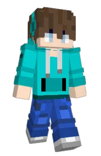 Front of Ame_RainCandy's skin