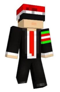 Front of Scp_Foundation_'s skin