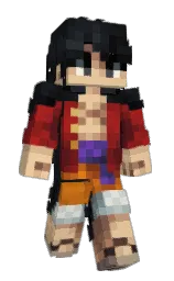 woodsmoke and pancho Minecraft skin — Slim model — first worn by FatCatTimothyx