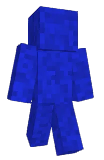 Front of C00NTYRE's skin