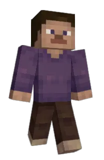 Front of Lelody's skin