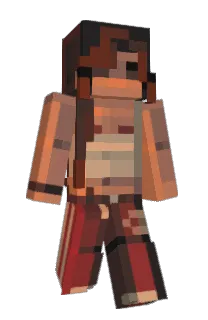 Nookski's Minecraft skin