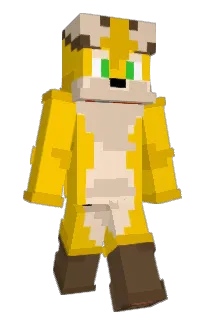 Front of RafaYab's skin