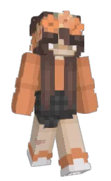 astanaiscool's Minecraft skin wearing the 15th Anniversary cape