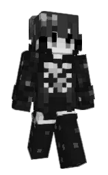 cod gray and mine shaft Minecraft skin — Slim model — first worn by _thing1