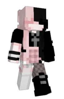 Front of lttlgrl's skin