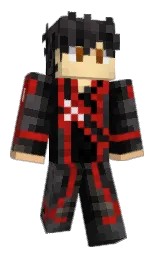 ishi_sama's Minecraft skin wearing the Follower's cape