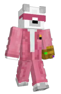 Front of BettoRC's skin
