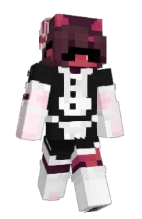 Front of ItsTuki's skin