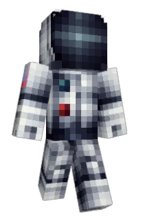 Front of space_nerd2007's skin