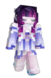 ccloud08's Minecraft skin