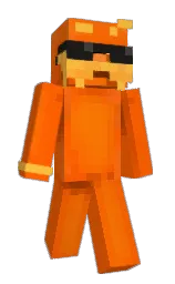 Classic Minecraft skin