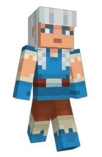 Front of needlexq's skin