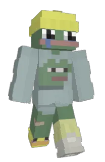 Front of bobaluu's skin