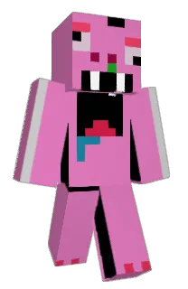 Front of Arkamaeden's skin