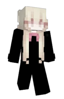 Front of sunsita's skin