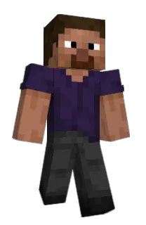 Front of Markuseq's skin