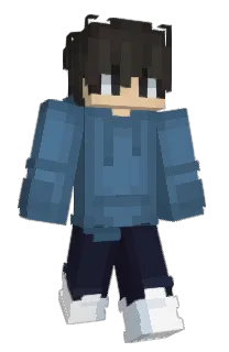 Zielonka3's Minecraft skin