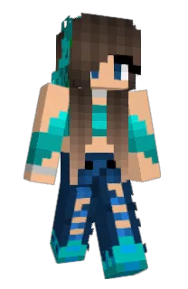 Vestera's Minecraft skin