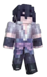 gun powder and logan Minecraft skin — Classic model — first worn by Fire_Dreams19