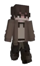 Slim Minecraft skin