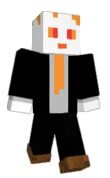 Minecraft skin — Classic model