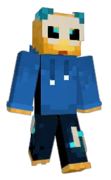 Minecraft skin — Classic model