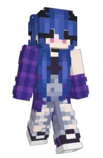 Front of SleepySkye's skin