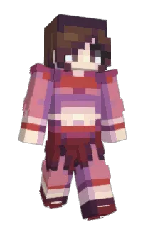 Front of BadlionCombo's skin