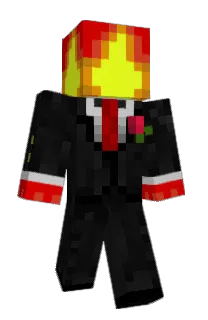 Front of Fire_M_Snake's skin