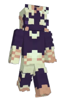 Front of meowfercat's skin