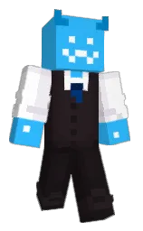 Slim Minecraft skin