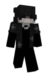 d0it's Minecraft skin
