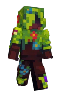 WAlteRBelyash's Minecraft skin