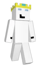 Classic Minecraft skin