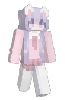 Front of thefoxylion's skin