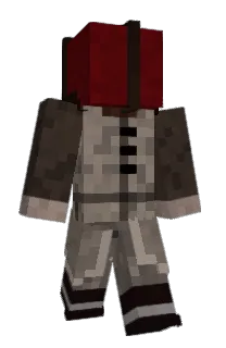 Isazell's Minecraft skin