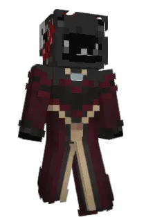 Front of MokkaBunni's skin
