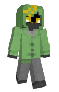 Front of KINJET_'s skin