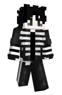 Front of chocomintt's skin