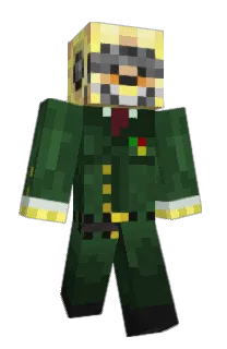 Front of melimpioelculo's skin