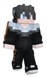 woodsmoke and abbey Minecraft skin — Classic model