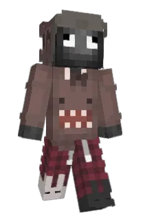 Front of ANormalSquid's skin