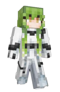 rosebub's Minecraft skin